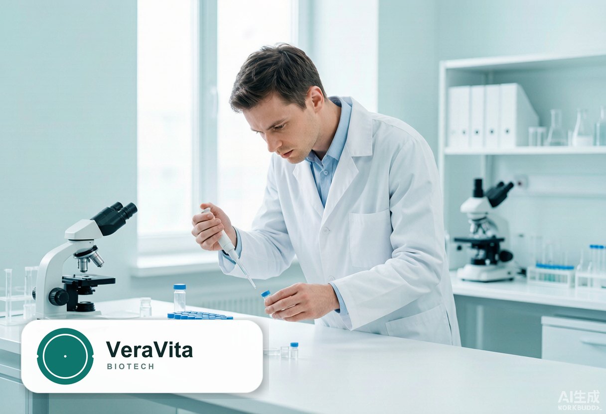 VeraVita quality control