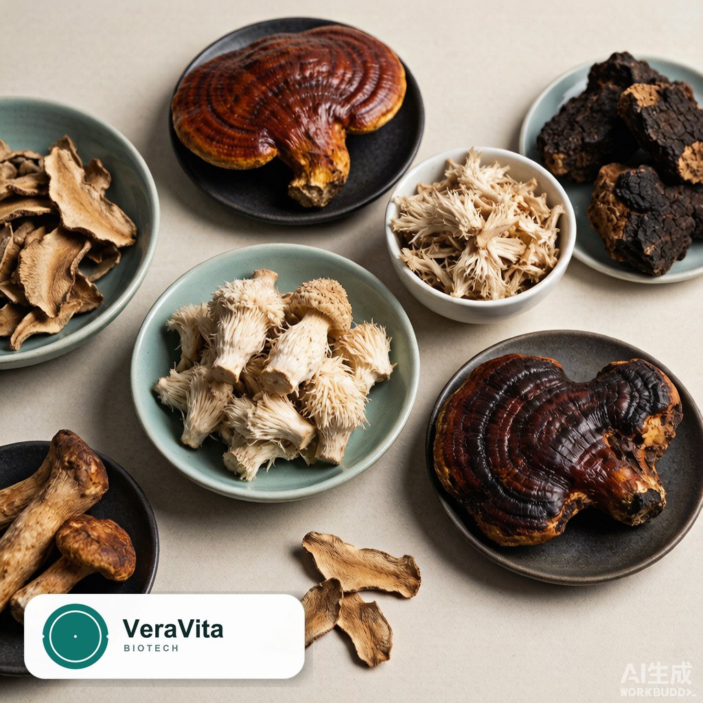 Reishi Extract (Ganoderma)