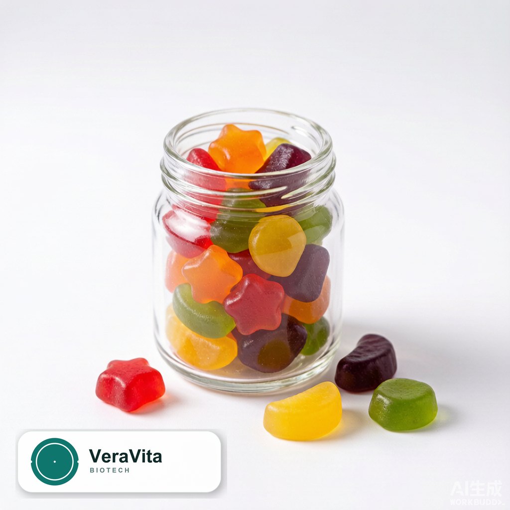 Private Label Biotin Gummies