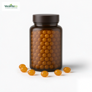Private Label Turmeric Softgels