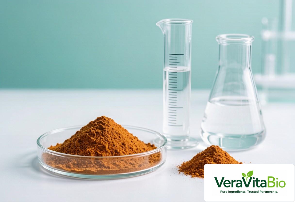 Cordyceps Militaris Extract: The Energy & Vitality Mushroom for Functional Foods and Performance Supplements