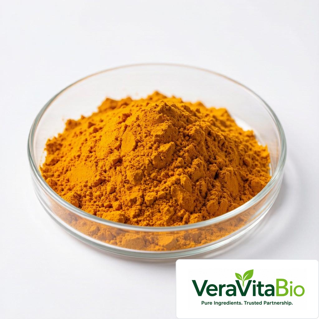 Curcumin 95%: The Golden Standard for Inflammation Balance, Joint Health & Antioxidant Defense