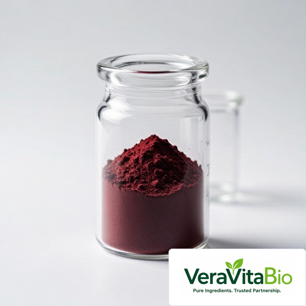 Astaxanthin: Nature's Strongest Antioxidant for Skin, Eye & Longevity Formulations