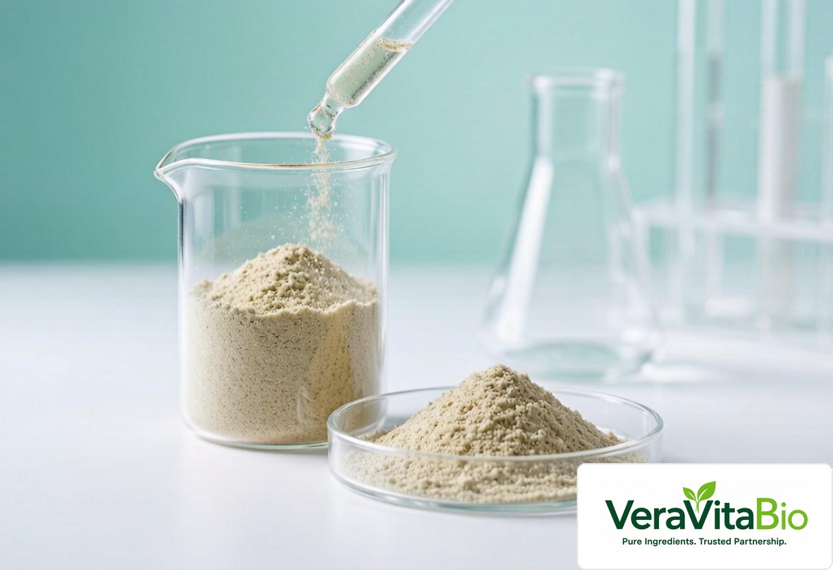 Green Tea Extract EGCG: The Potent Catechin Polyphenol for Anti-Aging, Beauty & Metabolic Formulations