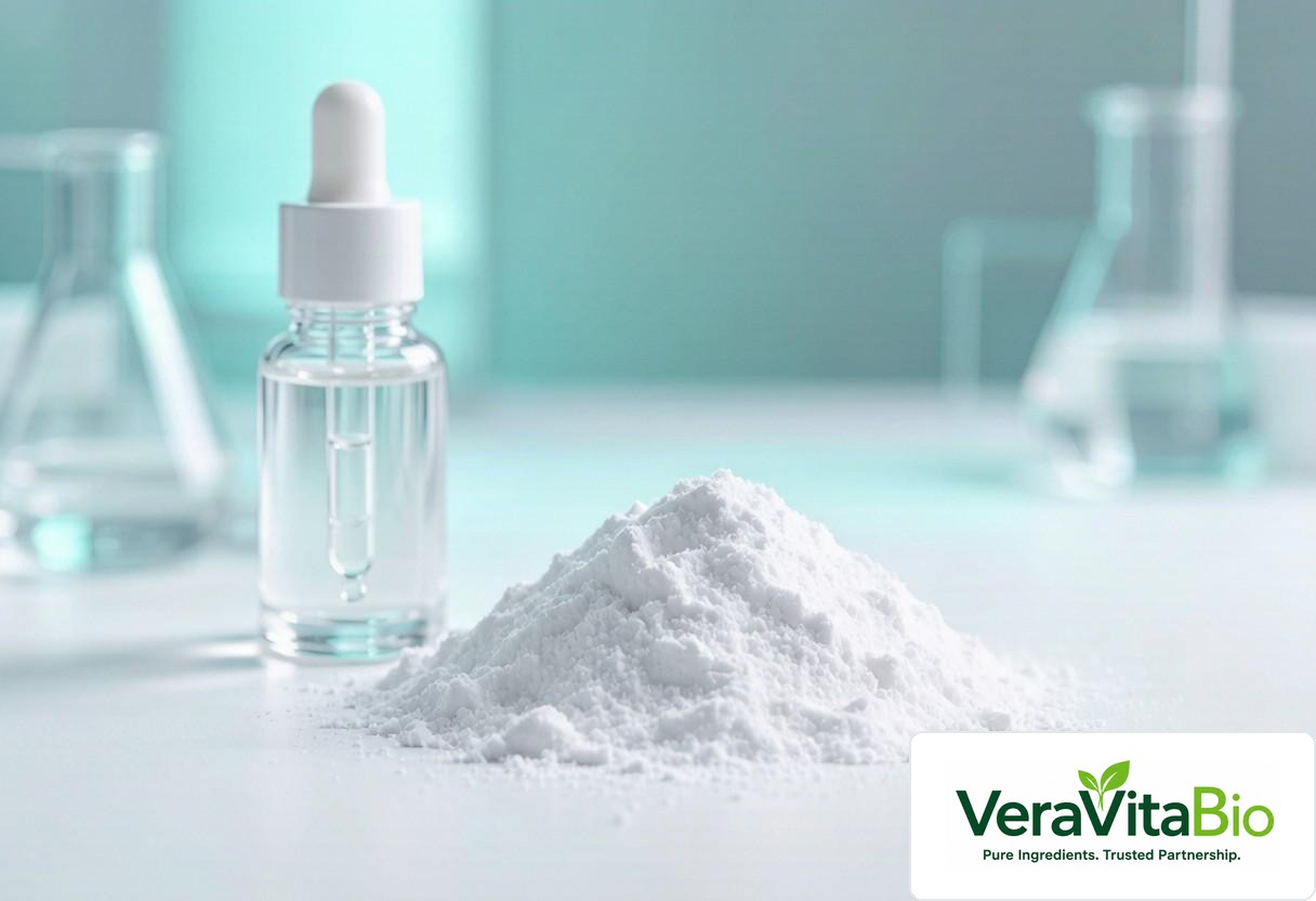 Ectoin (Ectoine): The Extremolyte Revolutionizing Cosmetic & Skincare Formulations