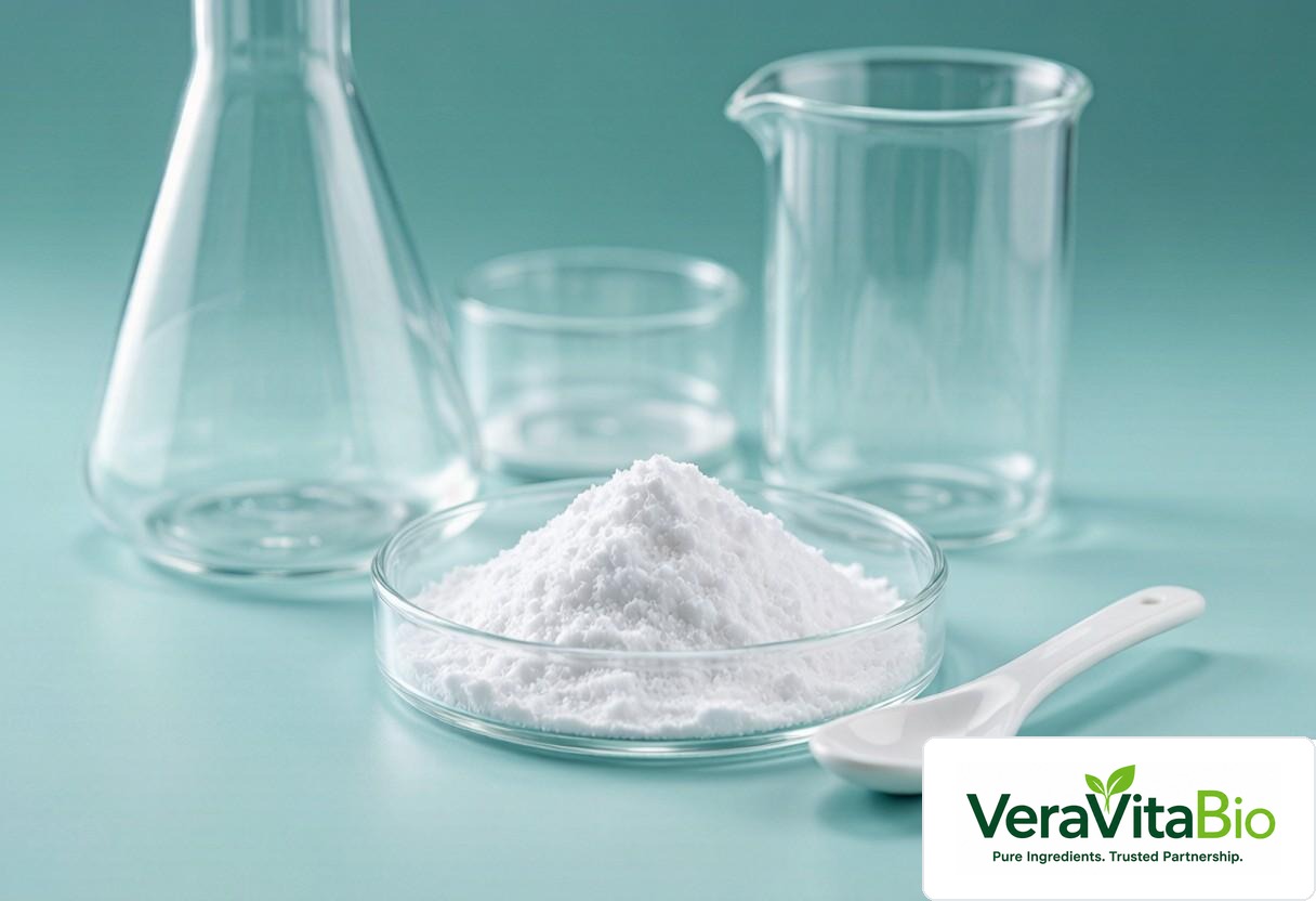 Ergothioneine: The Longevity Vitamin for Premium Skincare and Supplement Formulations