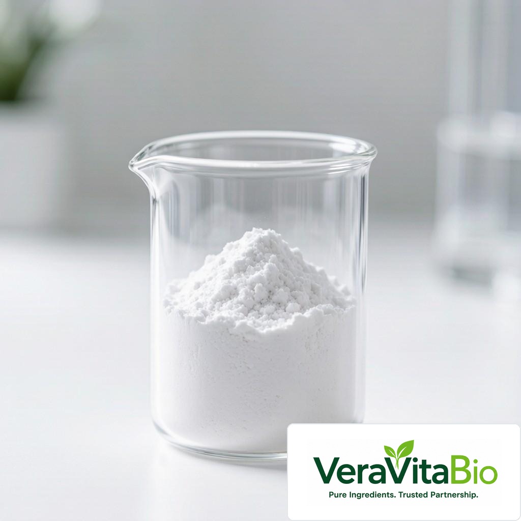 L-Glutathione (Reduced): The Master Antioxidant Powering Brightening, Detox & Anti-Aging Formulations