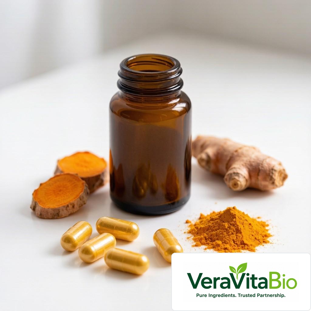 Curcumin 95%: The Golden Standard for Inflammation Balance, Joint Health & Antioxidant Defense