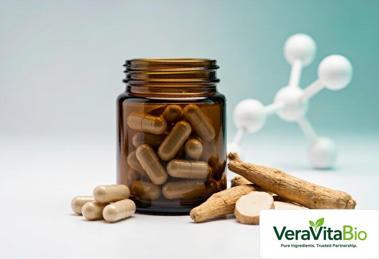 Ashwagandha Extract: The Best-Selling Adaptogen Powering 2026 Stress & Sleep Supplements